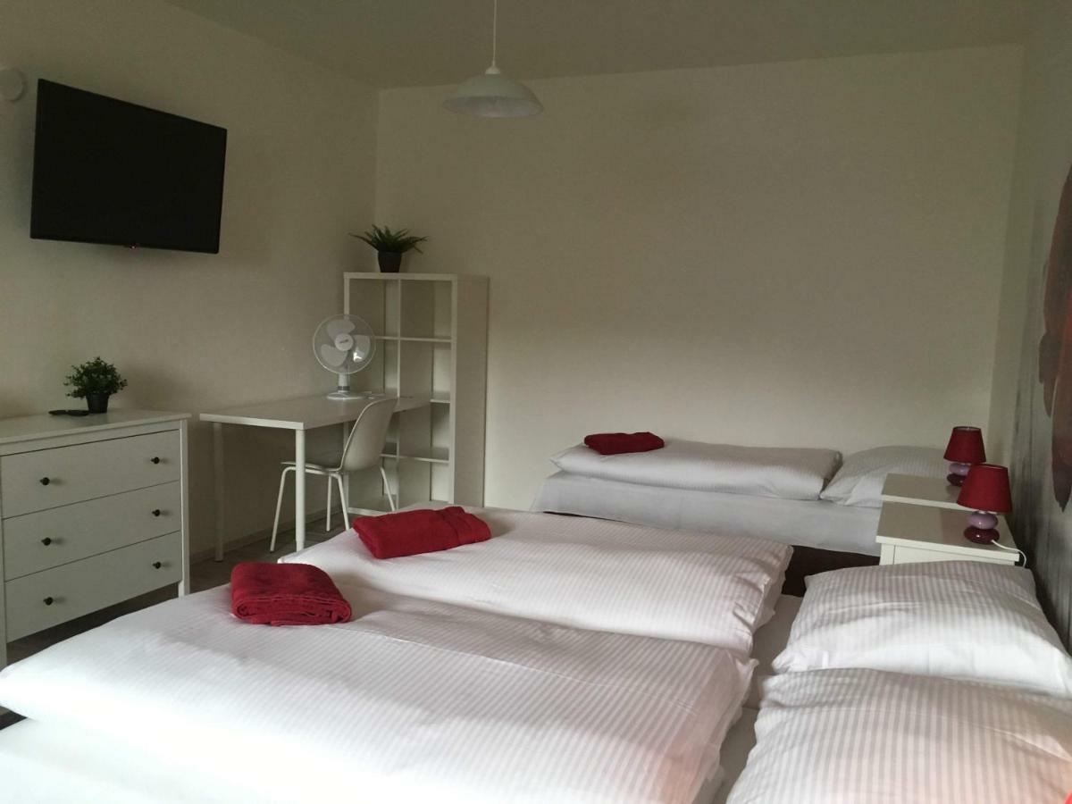 Apartmam Na Namesti II Opočno المظهر الخارجي الصورة