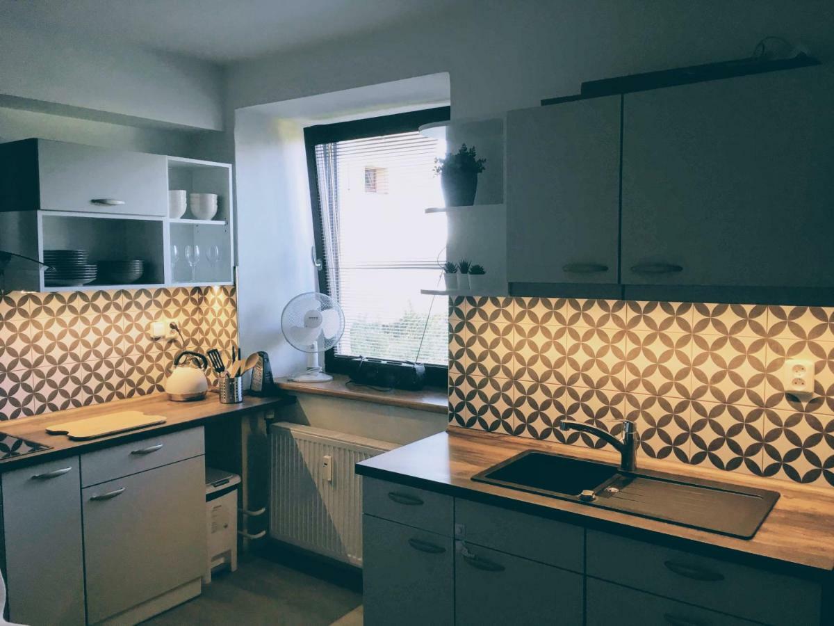Apartmam Na Namesti II Opočno المظهر الخارجي الصورة